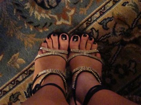 Ann Maries Feet