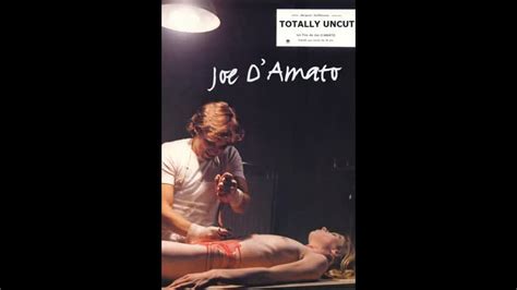 Joe D Amato Totally Uncut The Erotic Experience ExPornToons