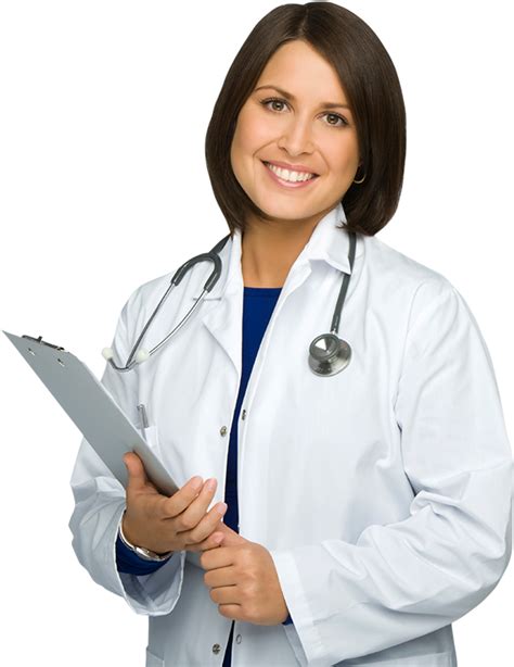 Female Doctor Png Pic Png Mart