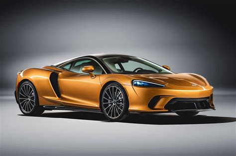 2019 Mclaren Gt Revealed Price Specs And Release Date What Car