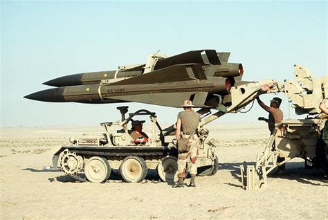 Operation Desert Storm Us Army Personnel From Btry C 2 Flickr