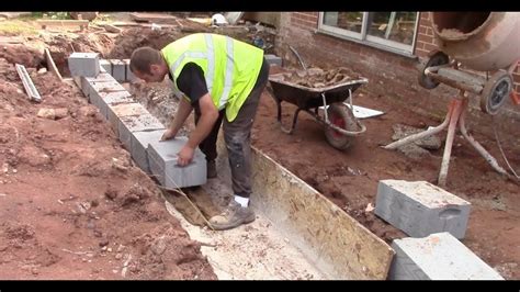 How To Do A Foundation For A Small Extension House Foundation