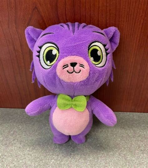 Little Charmers Seven Nickelodeon Plush Pet Toy 7 S For Sale Online Ebay