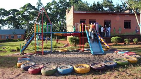 East African Playgrounds Why Is Play Important Youtube