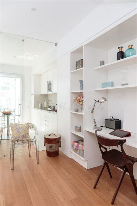 Modern Single Bedroom House Stock Photo Image Of Living Furniture