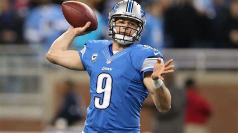 Matthew Stafford Computer Wallpapers Wallpaper Cave