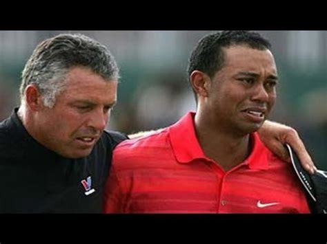 Tiger Woods Fires Caddy Steve Williams YouTube