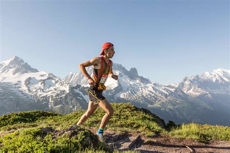 Golden Trail World Series Etape N°2 Duels Au Sommet Sur Marathon Du