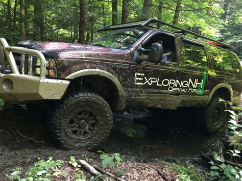 Vermont Overland Trophy Excursion Photos Ford Truck Enthusiasts Forums