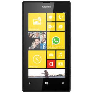 Nokia Lumia 520 Black Bij Vanden Borre Karakteristieken Handleiding