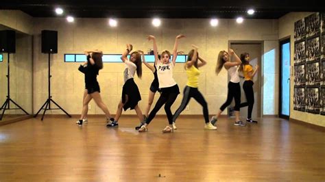 Etc Afterschool Flashback Dance Practice Ver Youtube