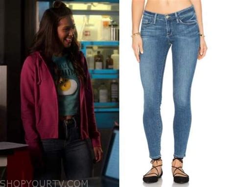 Mazikeen Lucifer Clothes Style Outfits Fashion Looks Shop Your Tv
