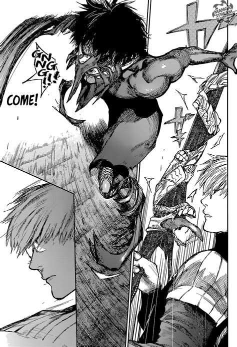 Tokyo ghoul:re ( 東京喰種 ( トーキョーグール ) :re, tōkyō gūru:re ) is a tv anime based on the manga of the same name. Tokyo Ghoul:re 075 - Page 9 - Manga Stream | Tokyo ghoul ...