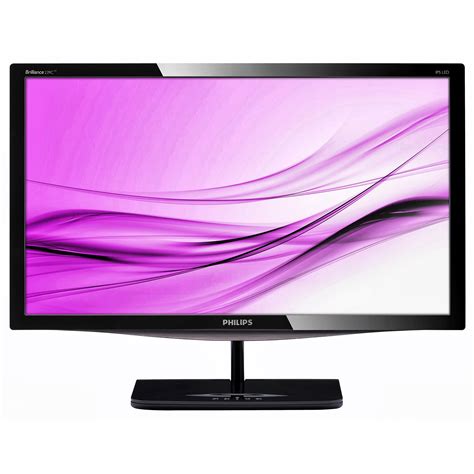 Philips Brilliance Blade 2 Monitor Tech Specs 23 Inch Display Philips