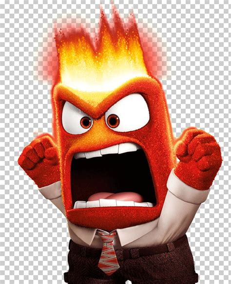 Riley Pixar Emotion Anger Drawing Png Clipart Anger Cartoon