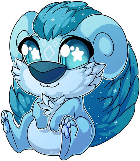 Baby Yurbles are pretty cute : neopets