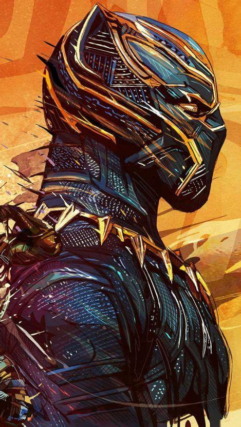 Black hardy taboo 4k ultra hd wallpaper. Black Panther Art iPhone Wallpaper Free_1 - GetintoPik in ...