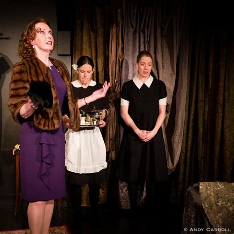 ‘the Maids Is A Provocative Exploration Of Dominance And Class Conflict Kawarthanow
