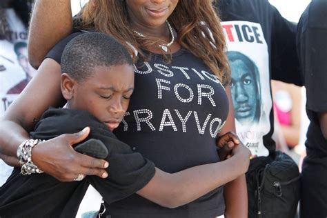 Trayvon Martin Shooting Prompts A Review Of Ideals The New York Times