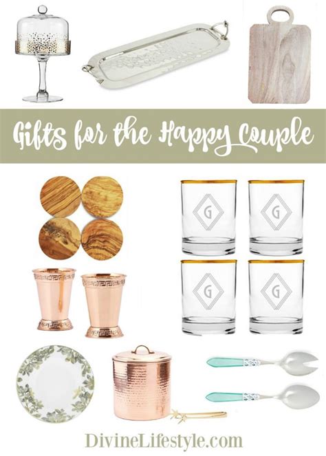 What are the best 25th wedding anniversary gifts under 5000? Wedding Season: Gifts Under $60 for the Happy Couple
