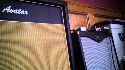 Maybe you would like to learn more about one of these? Peavey Classic 30 with Avatar 212 Cabinet - YouTube