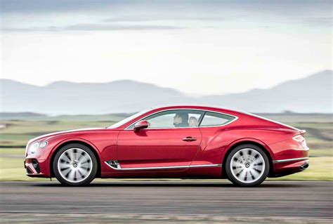 2018 Bentley Continental Gt First Drive Drive My Blogs Drive