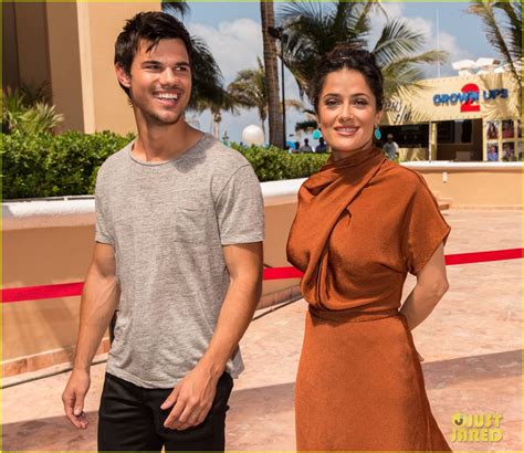 Adam Sandler Taylor Lautner Grown Ups In Cancun Photo Adam Sandler David