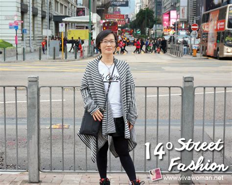 What I wore to Hong Kong in December