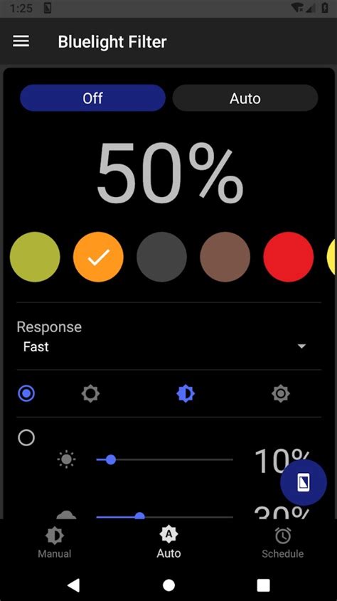 10 Best blue light filter apps for Android | Androidappsforme - find