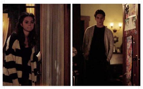 Callie And Brandon Walking To Talk To Each Other 2x04 The Fosters Brallie