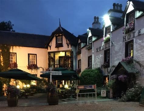 Whilst every effort has been made to ensure the information displayed kirkmichael road, moulin, pitlochry, perth and kinross, ph16 5ew. Moulin Hotel, Pitlochry, Escócia: 135 fotos, comparação de ...
