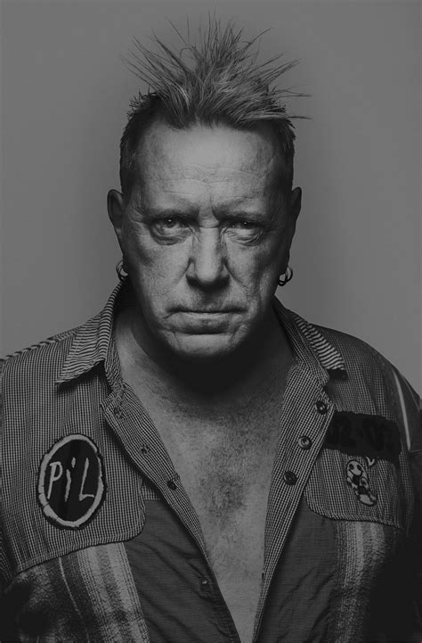 Johnny Rotten John Lydon Sex Pistols Pil New Orleans Nola