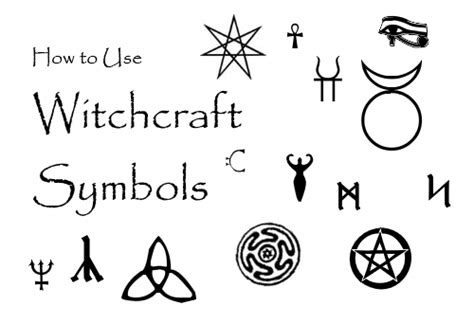 Top List Wicca And Pagan Symbols That Every Witch Should Know In 2020