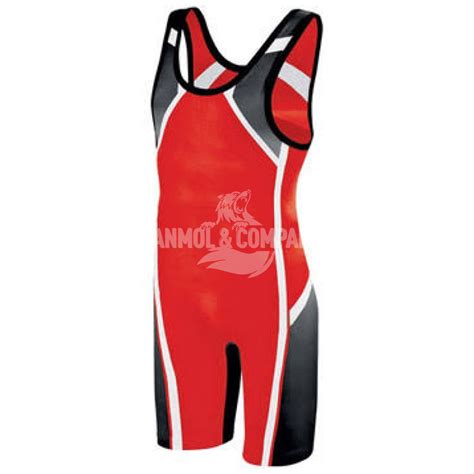 Mens Wrestling Singletselite Sports Standard Singlet For Men Wrestling