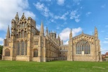 Catedral de Ely (Cambridgeshire, Inglaterra) | Planes | EL MUNDO