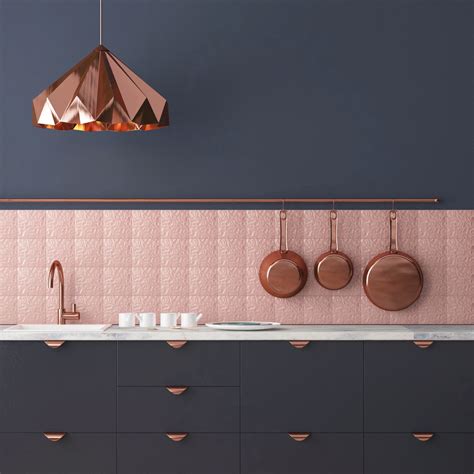 Copper Interior Design Trends