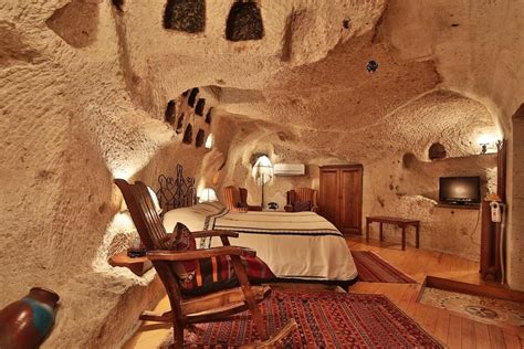 Inn Cappadocia Cave Suites Goreme Turkey Cappadocia