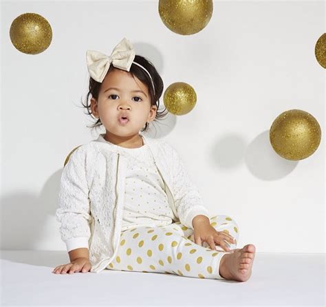 First Look The Kardashians To Launch Kids Clothing Line Herie