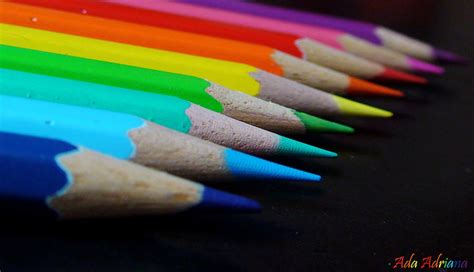 Colored Pencil Crayons By Ada Adriana On Deviantart