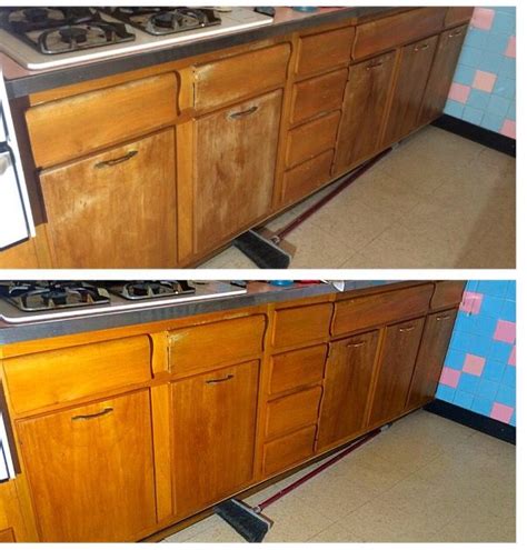 How To Rejuvenate Kitchen Cabinets Larryhonea