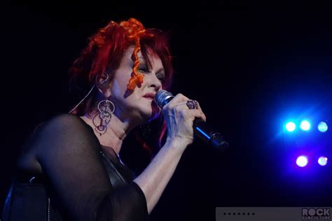 cyndi lauper “she s so unusual 30th anniversary tour” at crest theatre sacramento california