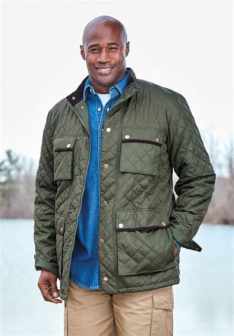 Both Comfortable And Chic Boulder Creek By Kingsize Mens Big And Tall