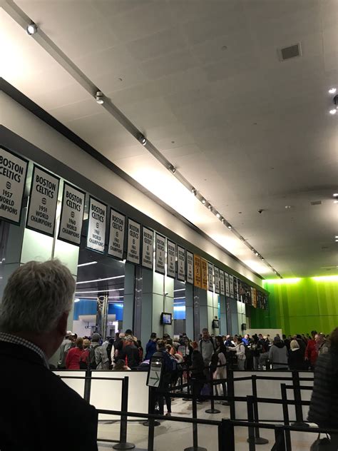TSA PreCheck, Terminal C, Boston, MA, Airports - MapQuest