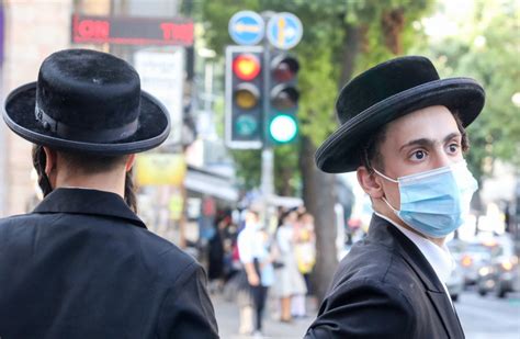 Young Haredi Israelis 15x More Likely To Get Diabetes Than Secular
