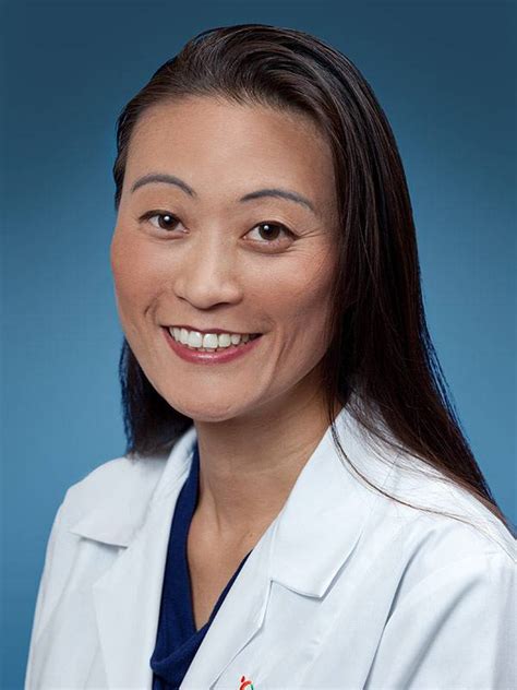 Dr Christine Wang San Diego Internal Medicine
