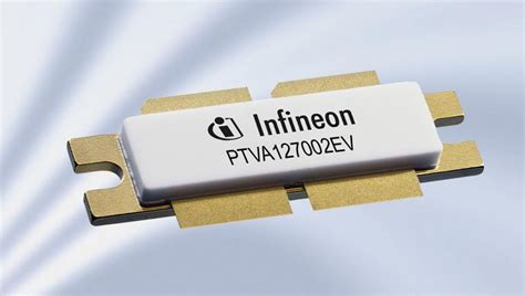 Infineon создала самый мощный в отрасли радиочастотный транзистор L