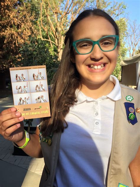 Girl Scout Blog