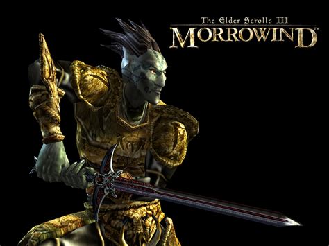 Video Games From A Christian Perspective The Elder Scrolls Iii Morrowind