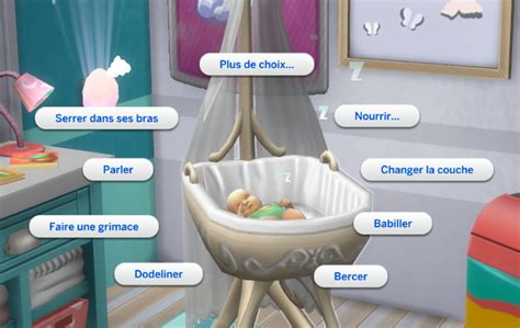 Better Babies And Toddlers The Sims 4 Mods Traits The Sims 4