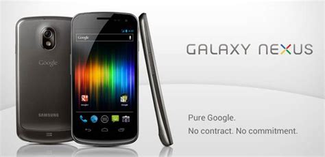 Samsung Galaxy Nexus “dấu ấn đặc Biệt” Trong Thiết Kế Vn